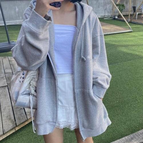 Plus size 7XL bust 134cm Women large size Coat Women Rabbitt Autumn Pullovers Oversized Tops Long Sleeve Sweatshirt
