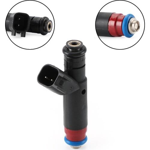 Artudatech 1PCS Fuel Injectors 1L2E-D4A fit For Ford Explorer 02-04 Mercury Mountaineer 4.6L V8 Car Auto Parts