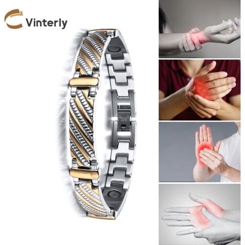 Vinterly Magnetic Bracelets