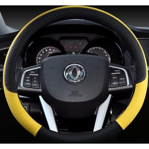 Car Steering Wheel Coves Four Seasons Car decoration suitable for mitsubishi outlander lancer x l200 jimny lancer Wheel Cover