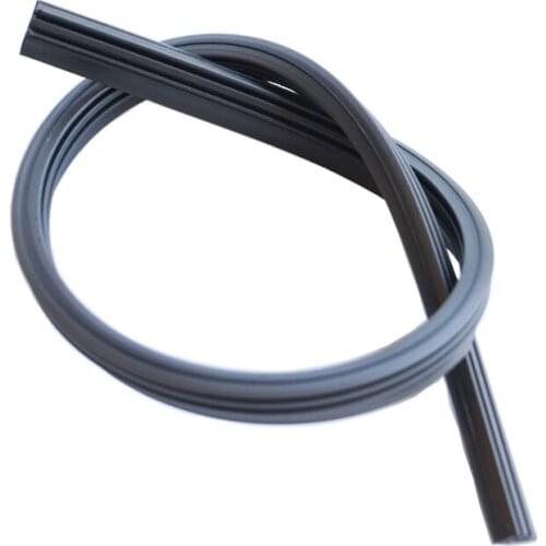 Car Wiper Insert Rubber Strip Windshield Wipers Blade Refill 24+28 inch For Chevrolet Cruze 2015 2016 2017 2018 2019 Accessories