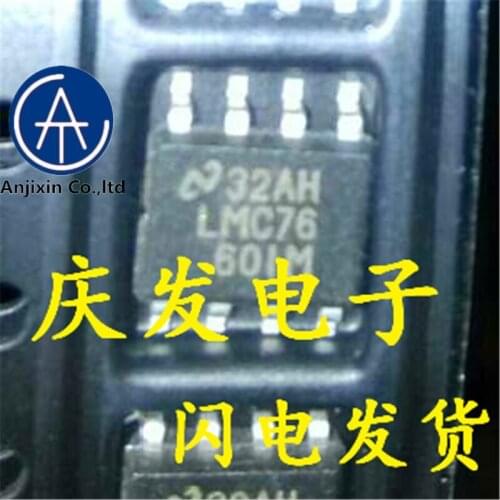 10pcs 100% orginal new real stock LMC7660 LMC7660IM LMC7660IMX new quality assurance