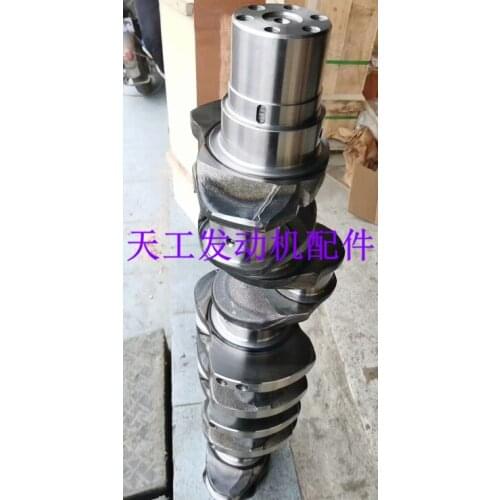 For Bulldozer D275A-2 WD600-1H D375A-3 S6D170-2 SA6D170-2 Diesel Engine Crankshaft Front Rear Seal Camshaft Gear Assy 6D155