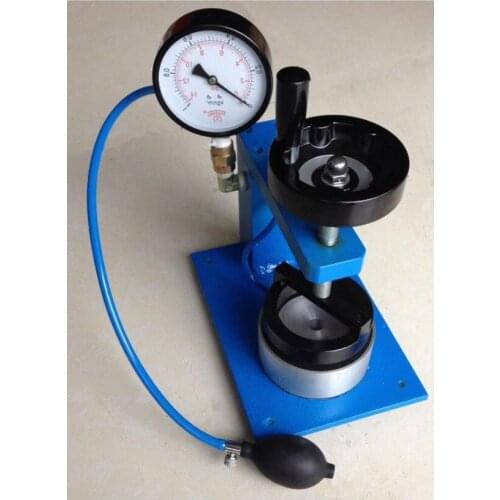 Textile Fabric Hydrostatic Pressure Tester Waterproof Testing Machine Top Quality NEW