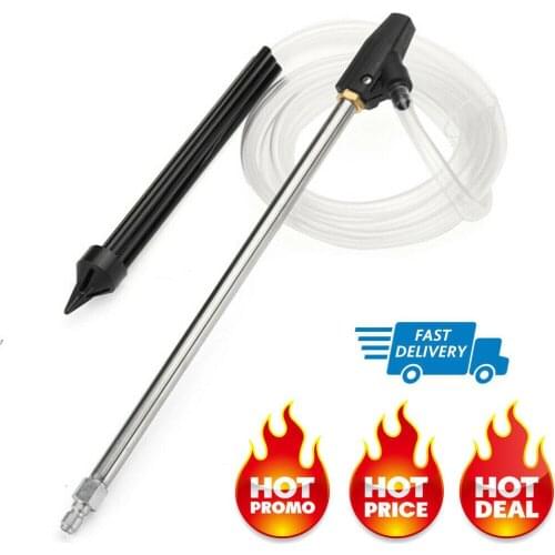 Hot Sale Hydraulic Giant Strong Ceramic Nozzle Car Washing Machine Equipment Accessories Sandblasting Tube