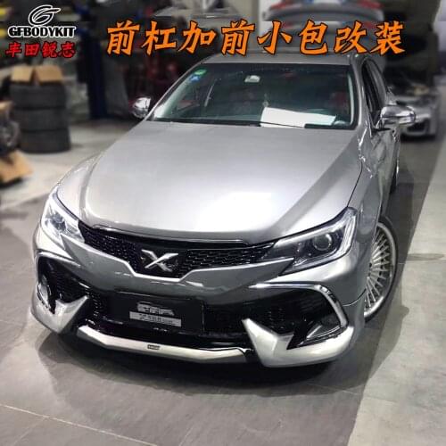 Suit For New 13 Ruizhi Model Japan Modified Mark Front Bar Surround Kit Bumper Injection Molding Pp Machine Cover