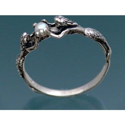 LNRRABC Antique Rings