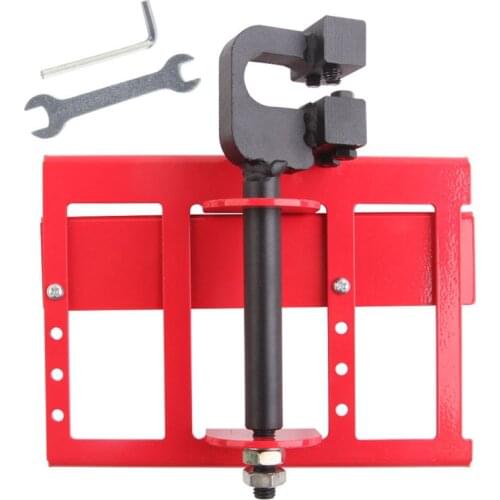 Various Occasions Mini Vertical Cutting Chain Saw Frame for Wood Cutting
