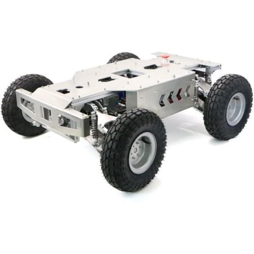 Mobile Photography Trolley Time-lapse Photography Platform Steering Robot Remote Control Independent Suspension Rubber Wheels