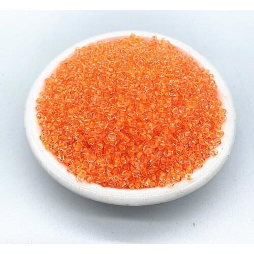 New 15g/lot 2--4mm Glass with Core Beads Charm Czech Glass Seed Beads DIY Bracelet Necklace Beads for Jewelry Making #50