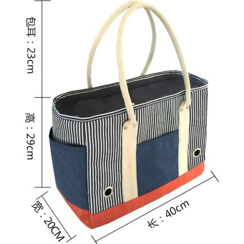 ETHIN Hot Pet carriers dog products Puppy travel bag dog carriers pet cat puppy dog bag pink color slings tote for small animals