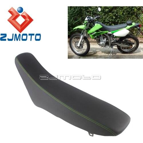 Motorcycle Complete Foam Core Seat Assembly Rear Seat Cushion Custom For kawasaki KLX250 KLX 250 2009 2010 2011-2019 Off Road