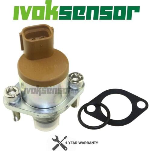 Common Rail High Pressure Fuel Pump Regulator Metering Solenoid Suction Control SCV Valve Unit Assy 294200-0190 For Denso Nissan
