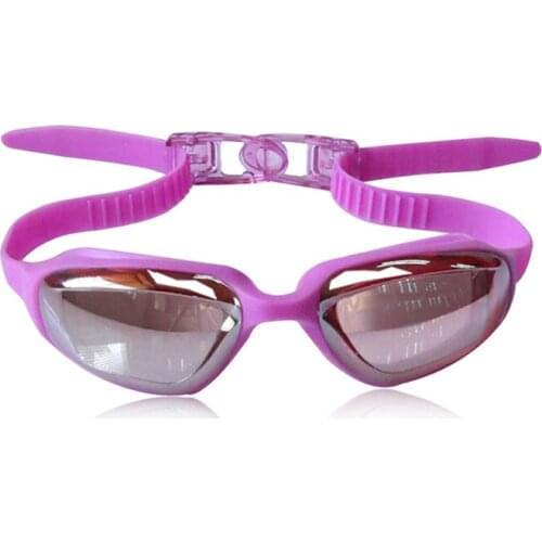 Silicone Water Sports Eyes Prtotection Swimming goggles with earplug