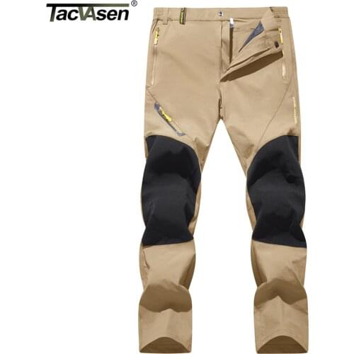 TACVASEN Men's Winter Trousers