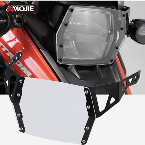 Motorcycle Headlight Protector Grille Guard Cover For Suzuki DL 1050 V-Strom vstrom dl1050 DL1050XT/A DL1050A/XT 2019 2020 2021