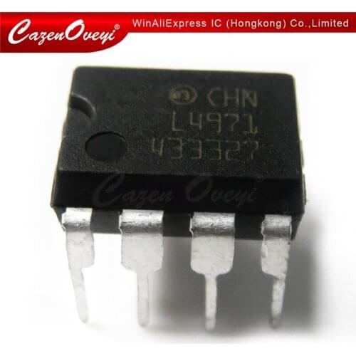 5pcs/lot L4971 4971 DIP-8 In Stock