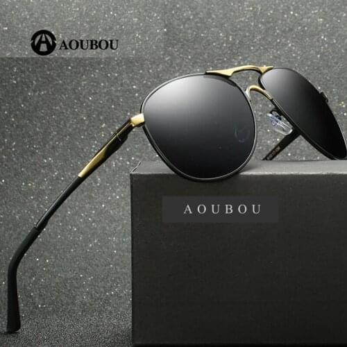 AOUBOU Mens Sunglasses