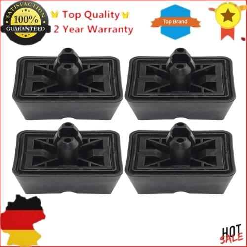 AP03 4 x PCS Jack Pad Under Car Support for BMW E46 E63 E64 E65 E85 51718268885 51710153103 51718233281