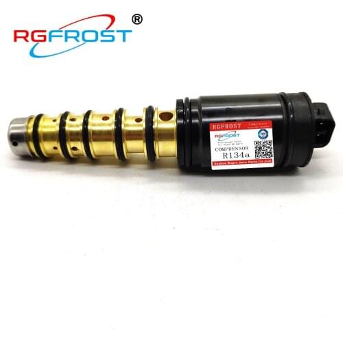 Auto Compressor Bumps Control Valve for 6SEU16C Auto A/C Control Valve Valvula Torre