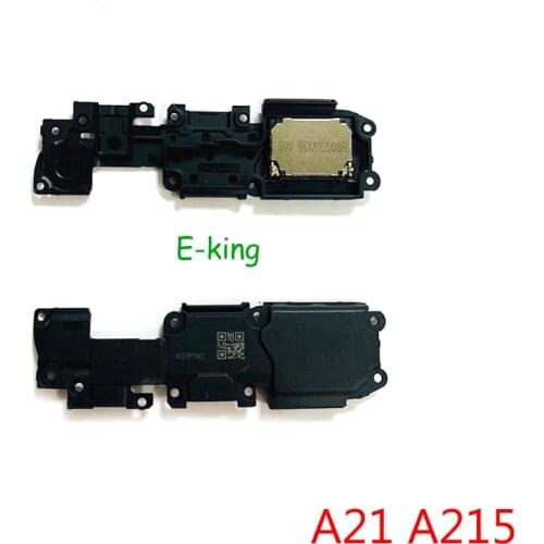 For Samsung Galaxy A21 A215 Loud Speaker Buzzer Ringer Loudspeaker Modules With Flex Cable
