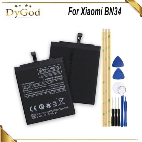 Xiaomi Redmi Phone Batteries DyGod China