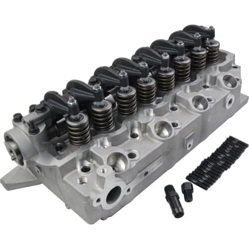 AP02 Al Assembled Cylinder Head 908514 ME193804 for Mitsubishi L400 Montero 4D56/T ME202620 MD185918