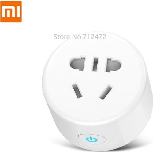 Gosund CP1 Mijia Smart Socket Home Smart WiFi Socket Remote Control Timer Remote Control Socket With Mijia APP