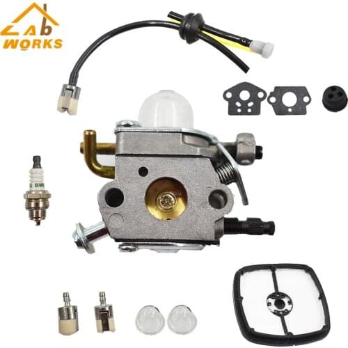 Carburetor For Echo PB-2100 Handheld Power Blower Zama C1U-K42B Carb 12520020562