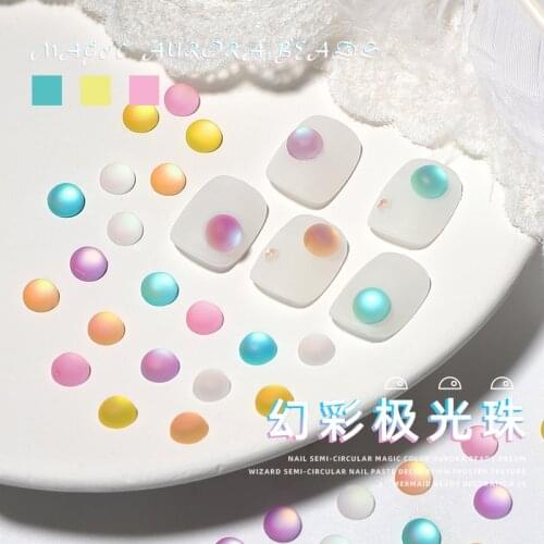 LimitBeauty Pearls For Nail Design