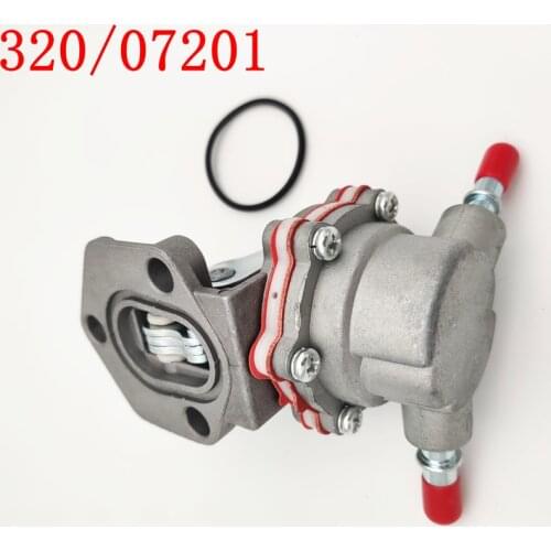 New fuel lift pump 320/07201 32007201 for JCB