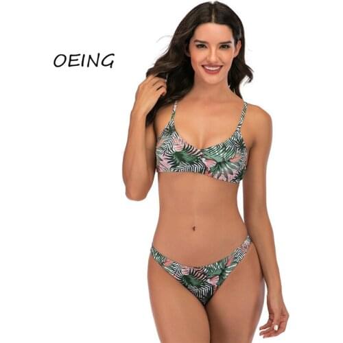 Полосатые купальники OEING China At AliExpress