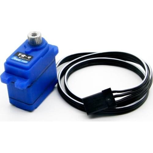 PowerHD TR-4 TRAXXAS TRX-4 Defender Bronco g500 TRX6 G63 Differential Lock Shift Waterproof Metal Gear Small Servo Replaces 2065
