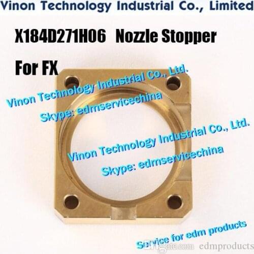 Nozzle Stopper X184D271H06/X208D528H01. Power Feed Holder M009 X209D212H01/X261D452H01/X208D405H01. Power Feeder X056C075H01