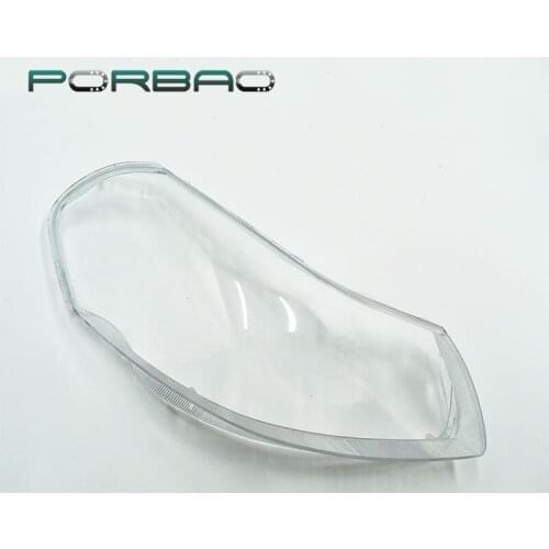 Headlight Clear Lens Cover For Suzuki Tianyu SX4 2016-2019 Headlight Fog Light Lens Shell Replacement