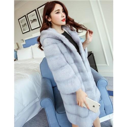 Fur Coat Faux Fur Coat Plus Velvet Womens Winter Coats 2021 Elegant Female Coat Winter Coat Women Womens Winter Plus Size Coat