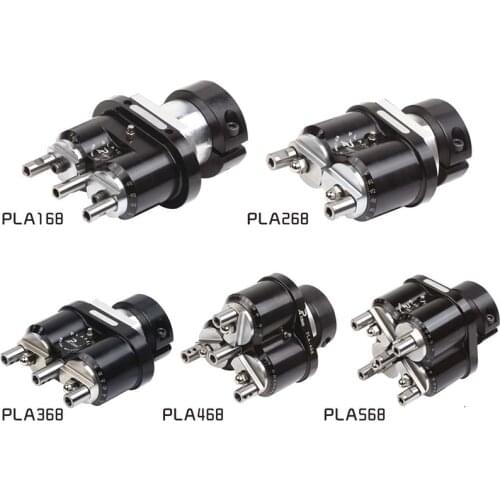 Taiwan Protean Drill Pack Three-hole Adjustable Drilling Multi-axis Drill Woodworking Row Drill Drill Pack