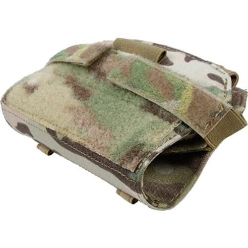 TMC Tactical CPC JPC AVS Vest Special Front Panel Attachment Mobile Phone Bag Multicam TMC3221