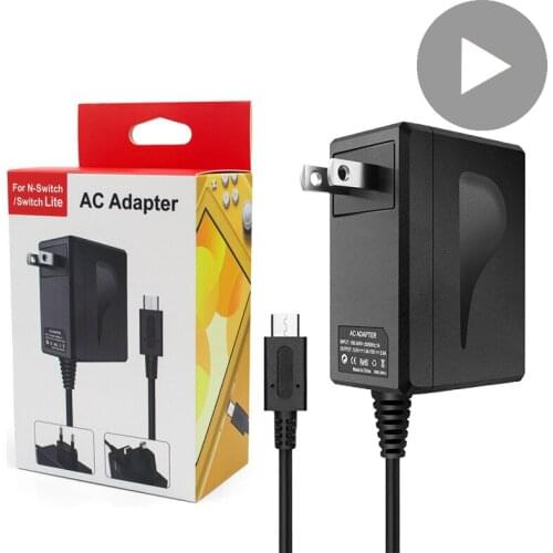 Charging Docking Station Battery Charger For Nintendo Switch Accessories Base Load To Connect To TV Dock Game Console Chargeurs