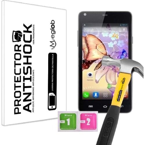 Protector de Pantalla Anti-Shock Anti-Golpe Anti-arañazos Compatible con THL T5S