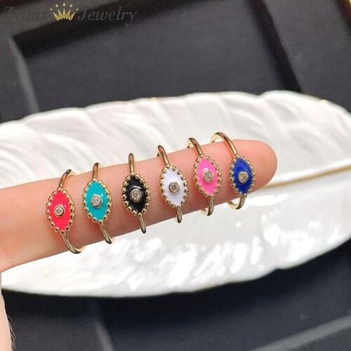 Белые кольца zyunz Jewelry China At AliExpress