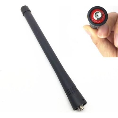 10PCS 136-174 MHZ antenna SMA-F for Kenwood tk2103, tk2106, TK2107, TK2118, TK2140, TK2160, TK2170, TK2180 walkie talkie