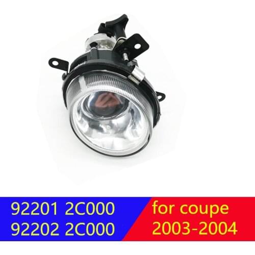 922012C000 922022C000 front Fog Lamp Light LH RH For Hyundai Tiburon Coupe2003 - 2004 Front bumper light left right