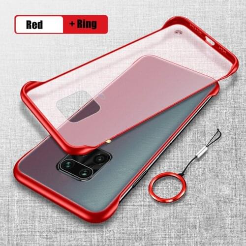C.J.D.J.H Phone Cases Xiaomi Redmi Note 9