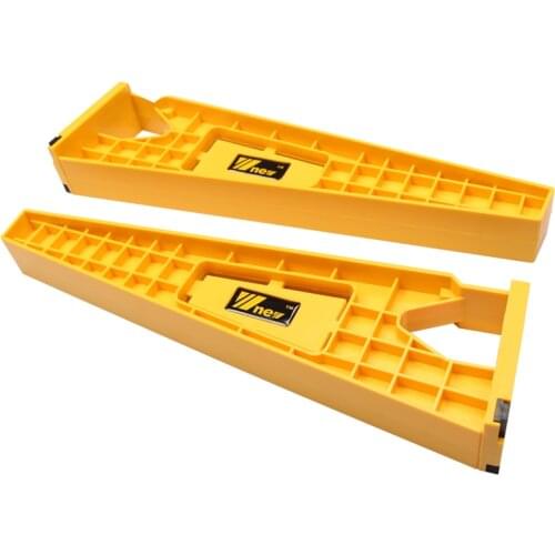 Drawer Slides Bracket Mounting Cabinet Auxiliary Positioning Holder Woodworking Carpentry Tool Home DIY Track Installation Jig