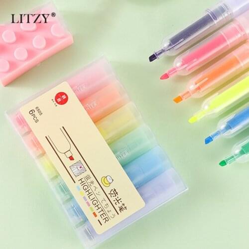 LITZY Children's Markers