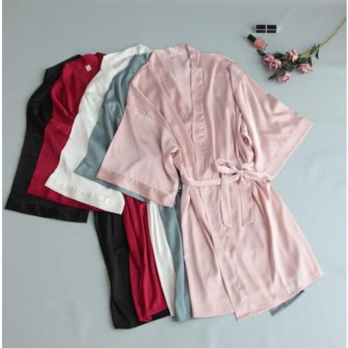 MECHCITIZ Women's Summer Robes