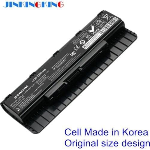 Original A32N1405 New Battery for ASUS ROG N551 N751 N751JK G551 G771 G771JK GL551 GL551JK GL551JM G551J G551JK G551JM G551JW