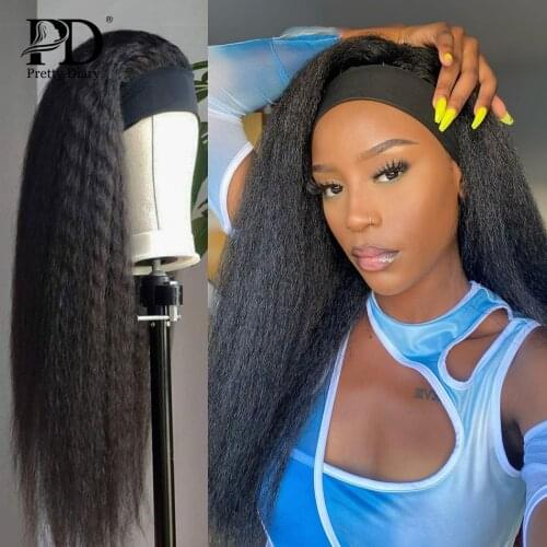 Pretty Diary Full Wigs Machine