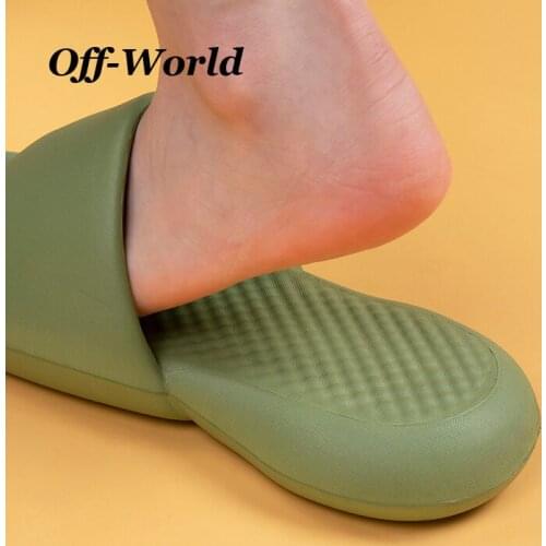 Summer Women Supper Soft Slippers Indoor Casual Slippers Fashion Shoes Beach Sandals Swimming Bathroom Slip-On Slides For Women